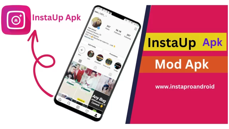 InstaUp APK