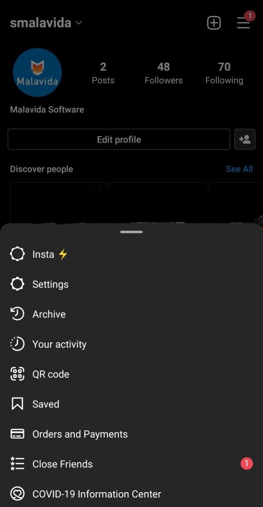 Insta Thunder APK