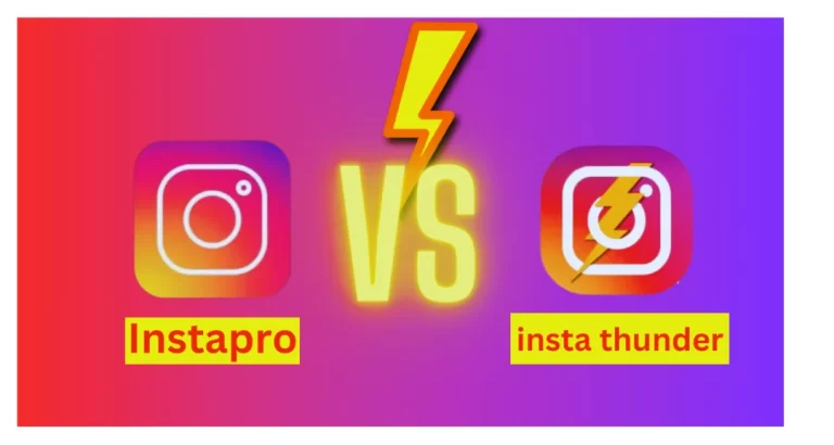 insta vs insta Thunder