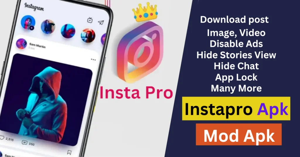 Instapro Apk Download